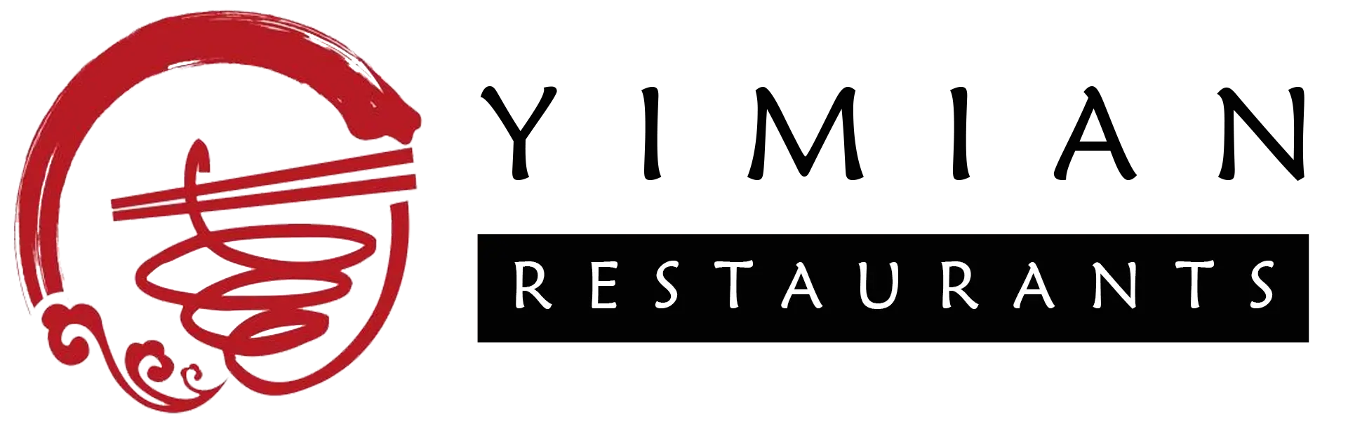 Logo Yi Mian Noodle Bar